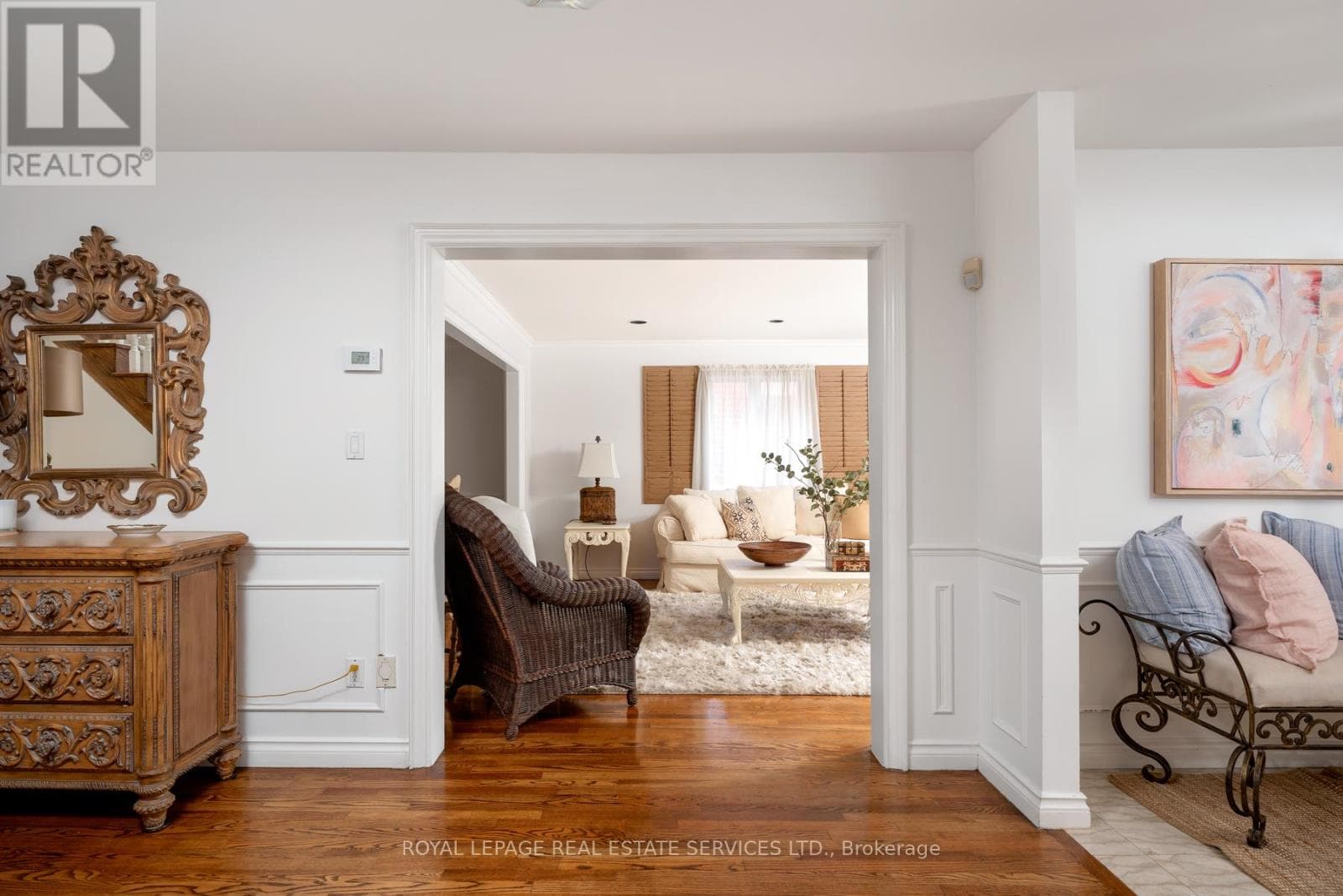 Single Family at 33 Lynnhaven Road, Toronto (Englemount-Lawrence), Ontario - Photo 6 - RE/MAX Garden City Realty