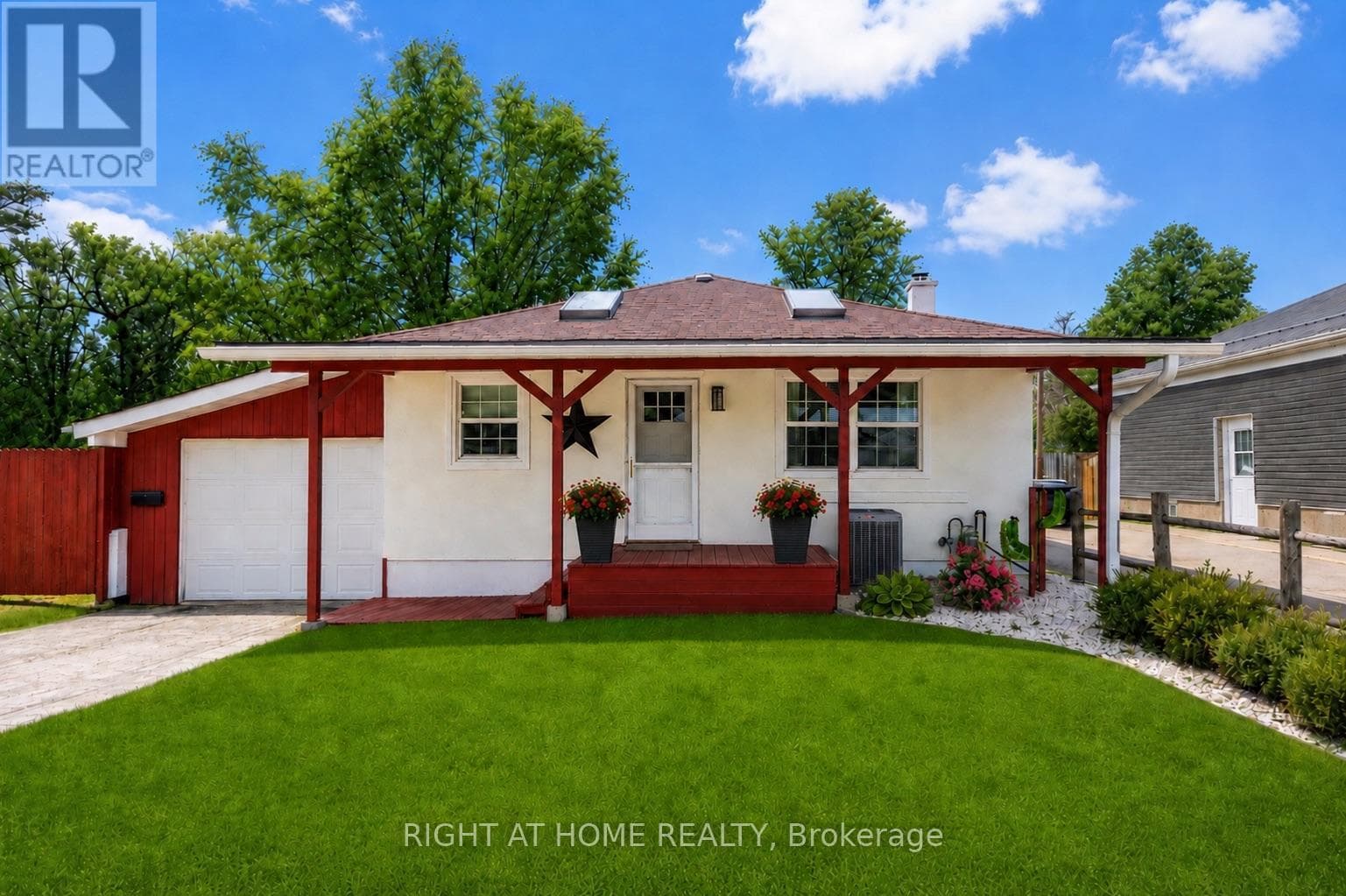 483 Clarke Road