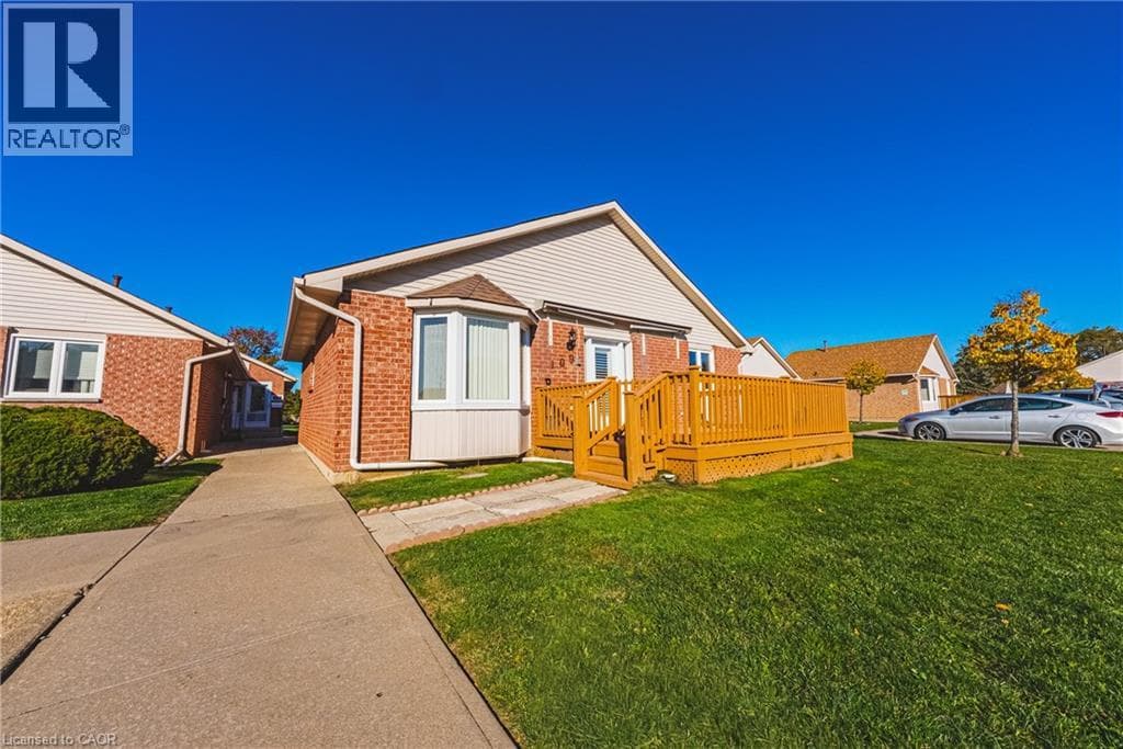 Single Family at 109- 122 BUNTING Road, St. Catharines, Ontario - Photo 2 - RE/MAX Garden City Realty