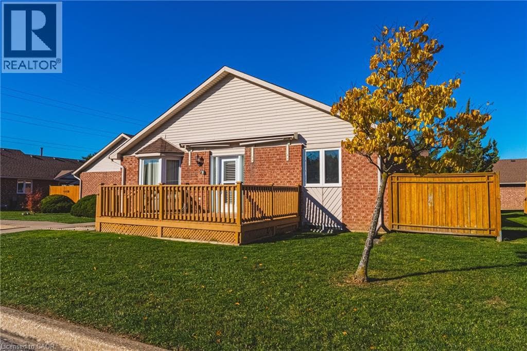 Single Family at 109- 122 BUNTING Road, St. Catharines, Ontario - Photo 3 - RE/MAX Garden City Realty