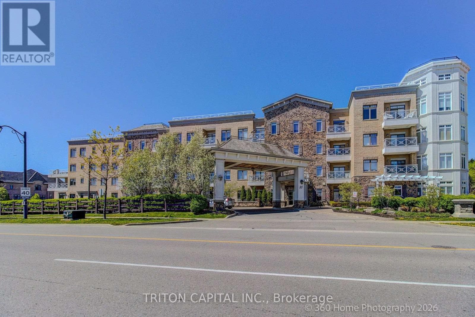 336- 80 Burns Boulevard
