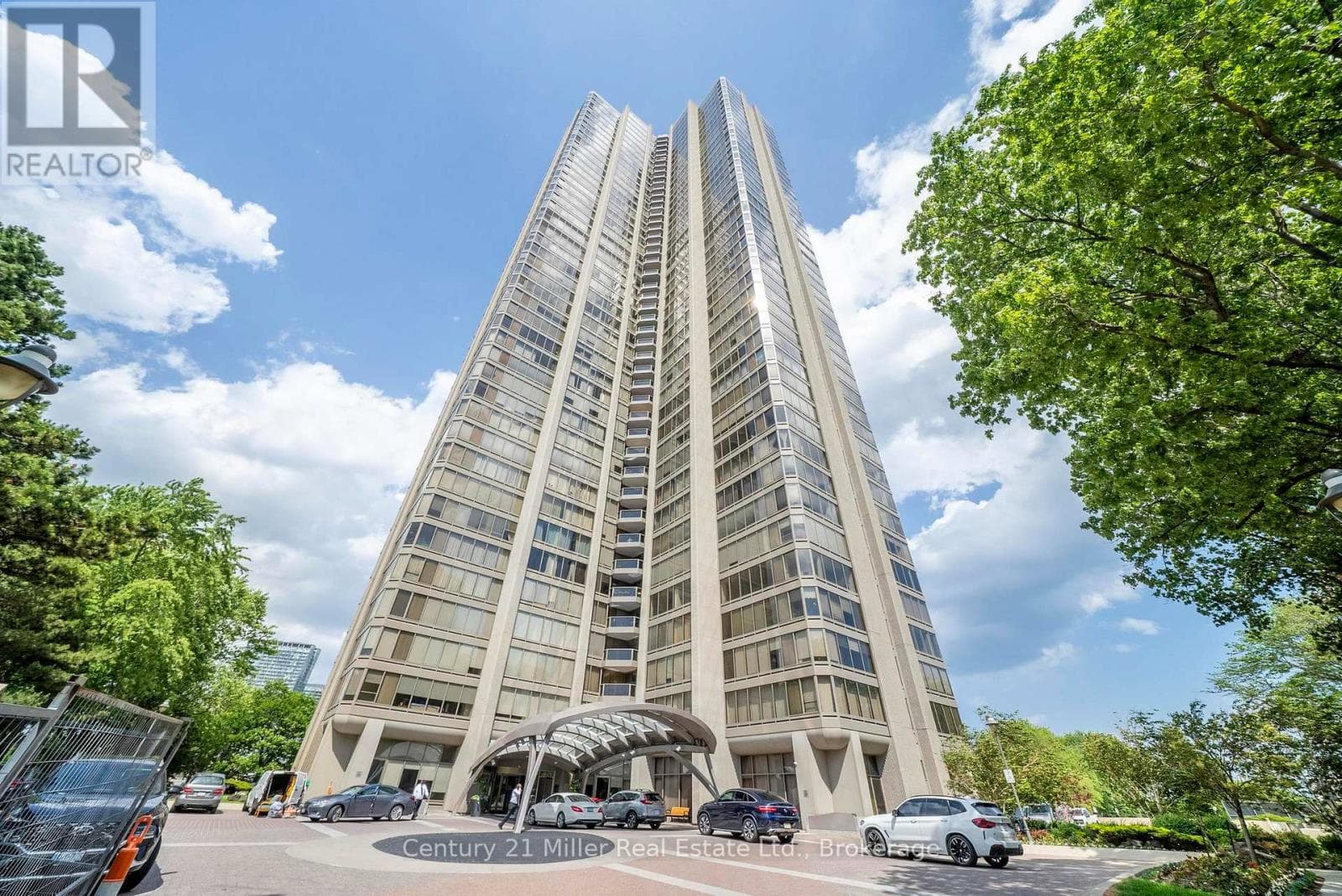 Unit 3606- 2045 Lake Shore Boulevard