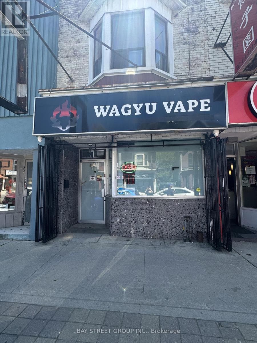 621 Gerrard Street