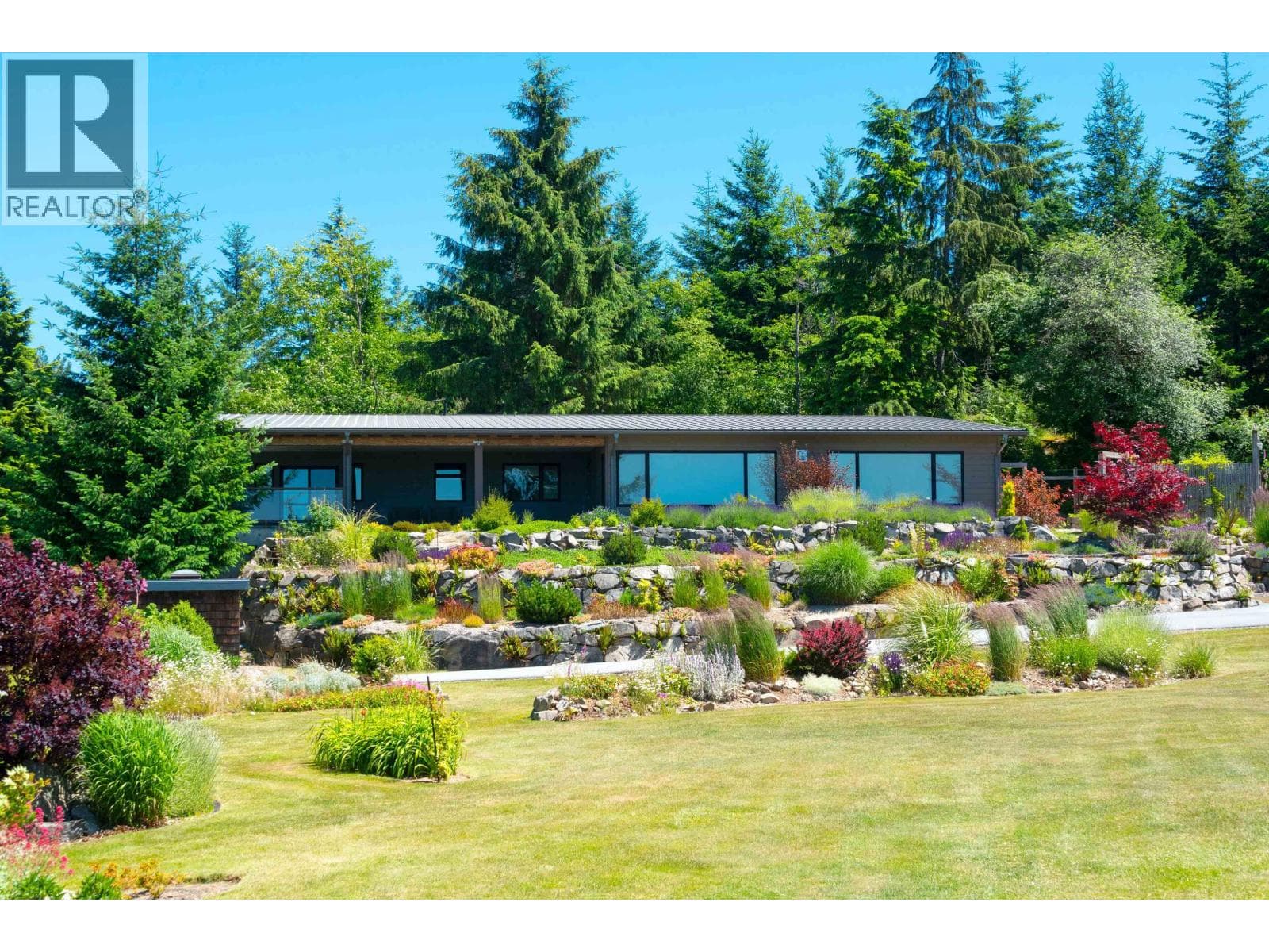 Single Family at 465 SUNSET Road, Bowen Island, British Columbia - Photo 2 - RE/MAX Garden City Realty