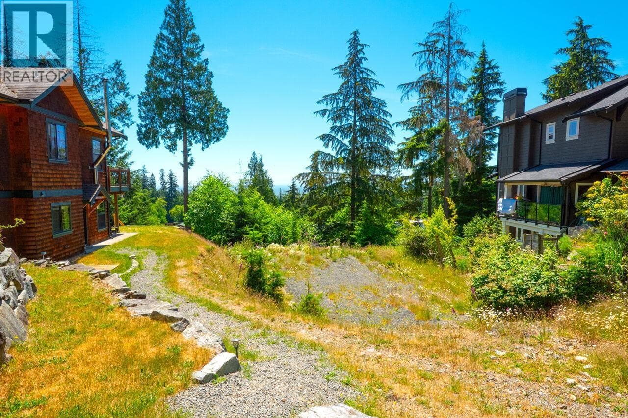 Vacant Land at 931 FAIRWAY Lane, Bowen Island, British Columbia - Photo 2 - RE/MAX Garden City Realty