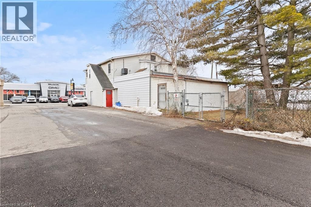 Retail at 1530 NIAGARA STONE Road, Niagara-on-the-Lake, Ontario - Photo 4 - RE/MAX Garden City Realty