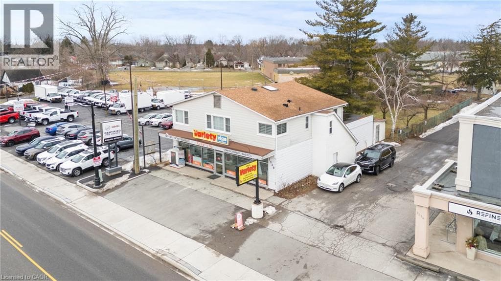 Retail at 1530 NIAGARA STONE Road, Niagara-on-the-Lake, Ontario - Photo 2 - RE/MAX Garden City Realty