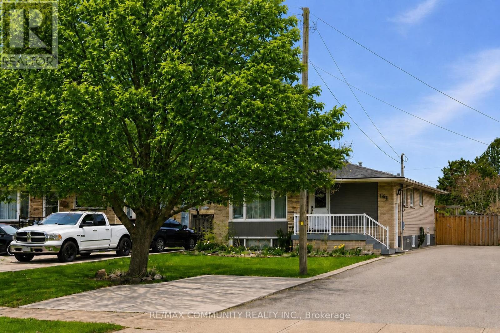 Bsmt- 161 Mohawk Road