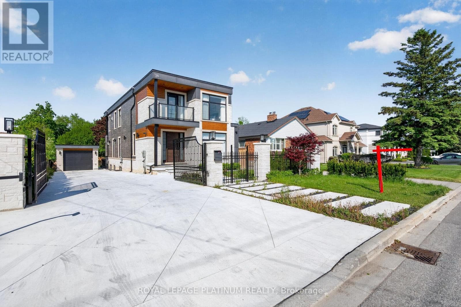 7 Arch Road