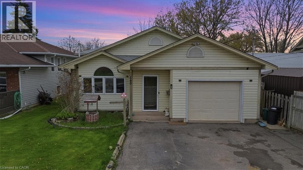 Single Family at 160 DAVIS Street, Port Colborne, Ontario - Photo 1 - RE/MAX Garden City Realty