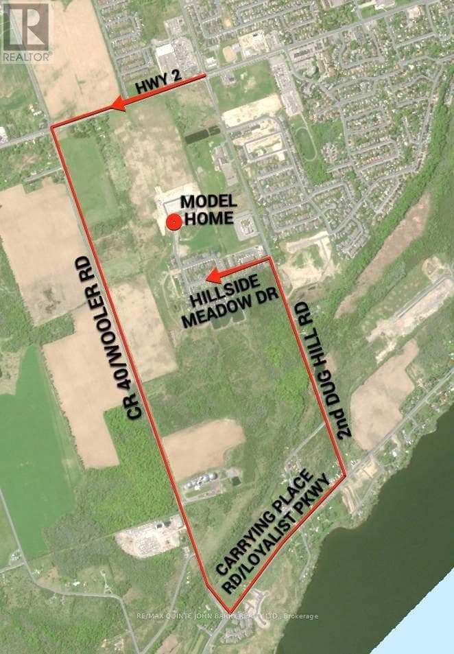 Single Family at Lot 4- 8 Parkland Circle, Quinte West (Murray Ward), Ontario - Photo 3 - RE/MAX Garden City Realty