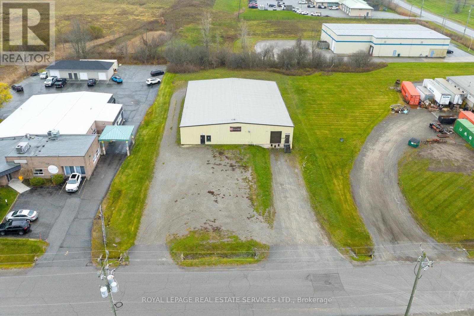 625 Industrial Drive