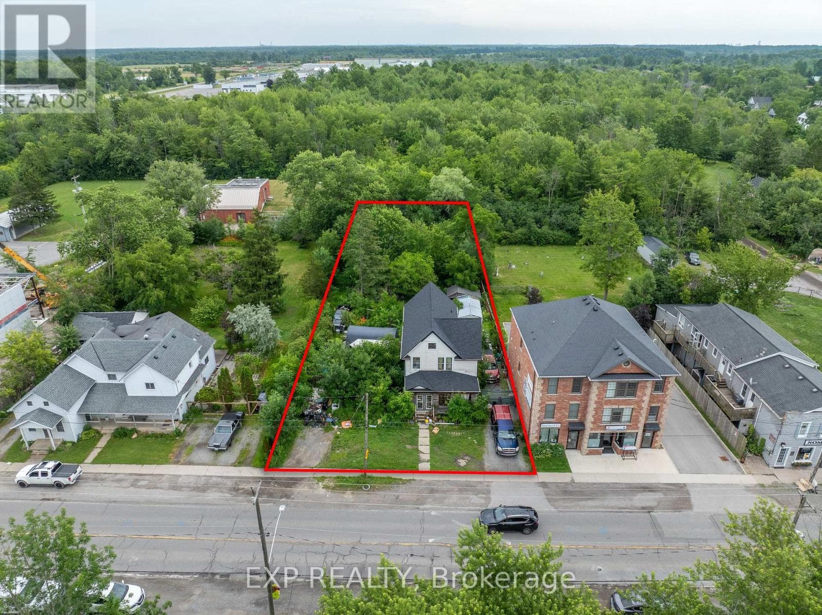 2632 Stevensville Road
