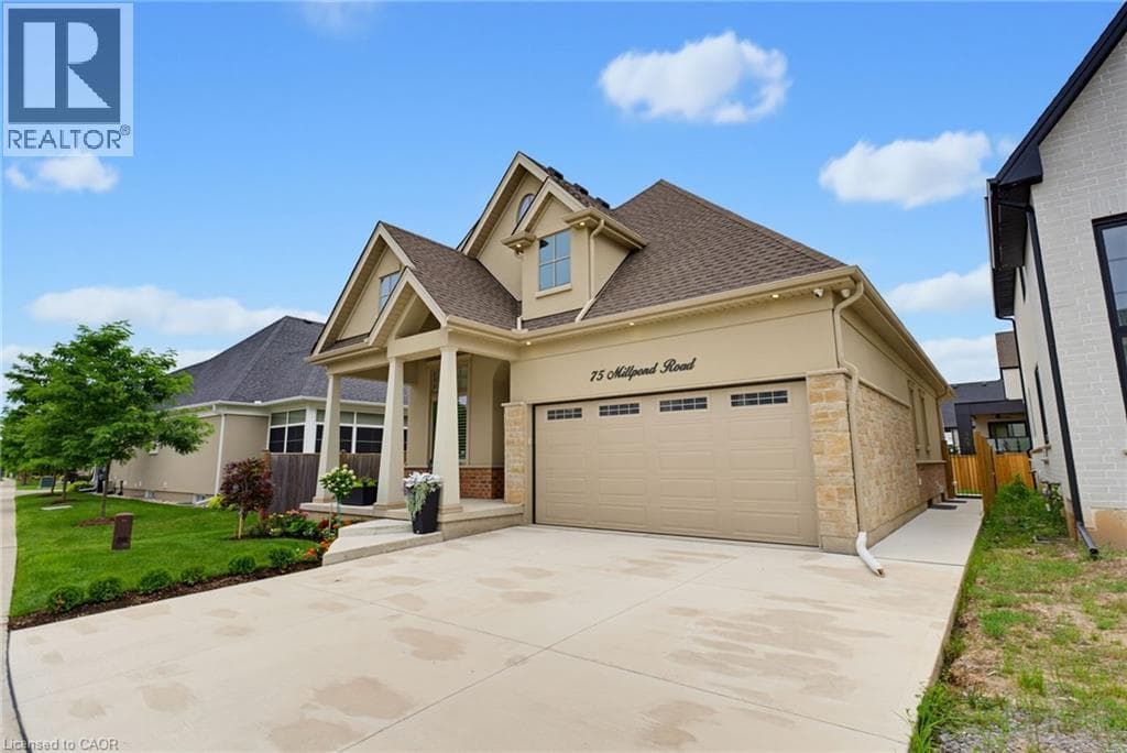 Single Family at 75 MILLPOND Road, Niagara-on-the-Lake, Ontario - Photo 3 - RE/MAX Garden City Realty