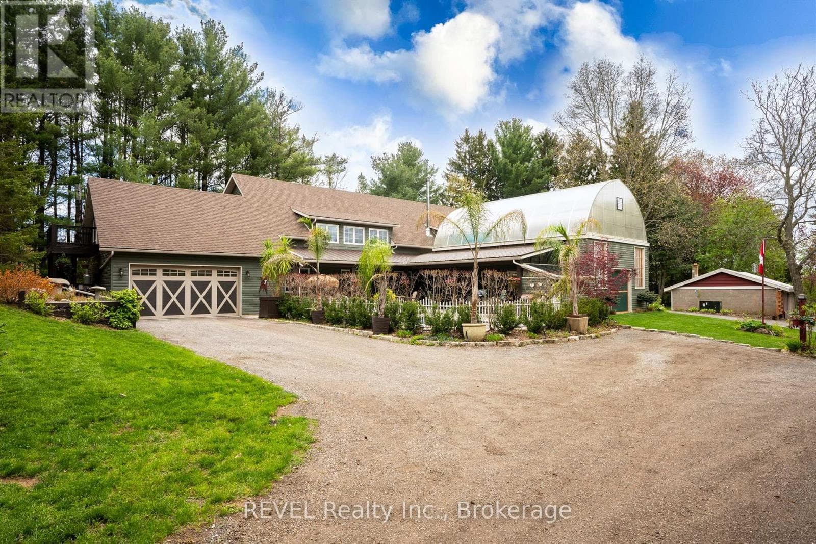 573 CANBORO Road