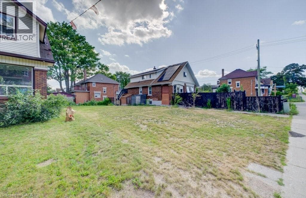 Vacant Land at 153 COURTLAND Avenue, Kitchener, Ontario - Photo 10 - RE/MAX Garden City Realty