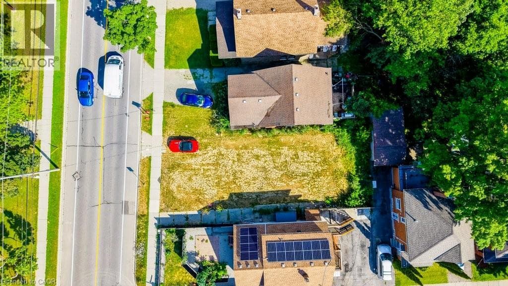 Vacant Land at 153 COURTLAND Avenue, Kitchener, Ontario - Photo 2 - RE/MAX Garden City Realty