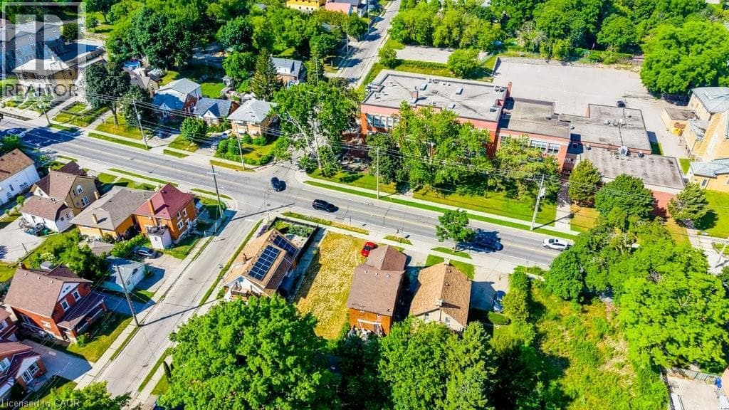 Vacant Land at 153 COURTLAND Avenue, Kitchener, Ontario - Photo 4 - RE/MAX Garden City Realty
