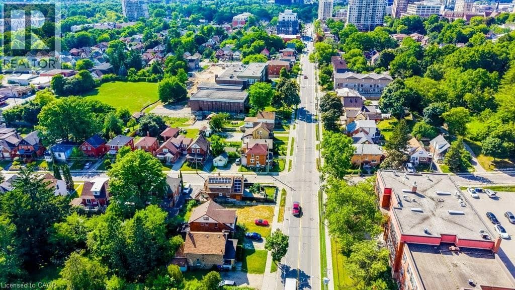 Vacant Land at 153 COURTLAND Avenue, Kitchener, Ontario - Photo 8 - RE/MAX Garden City Realty