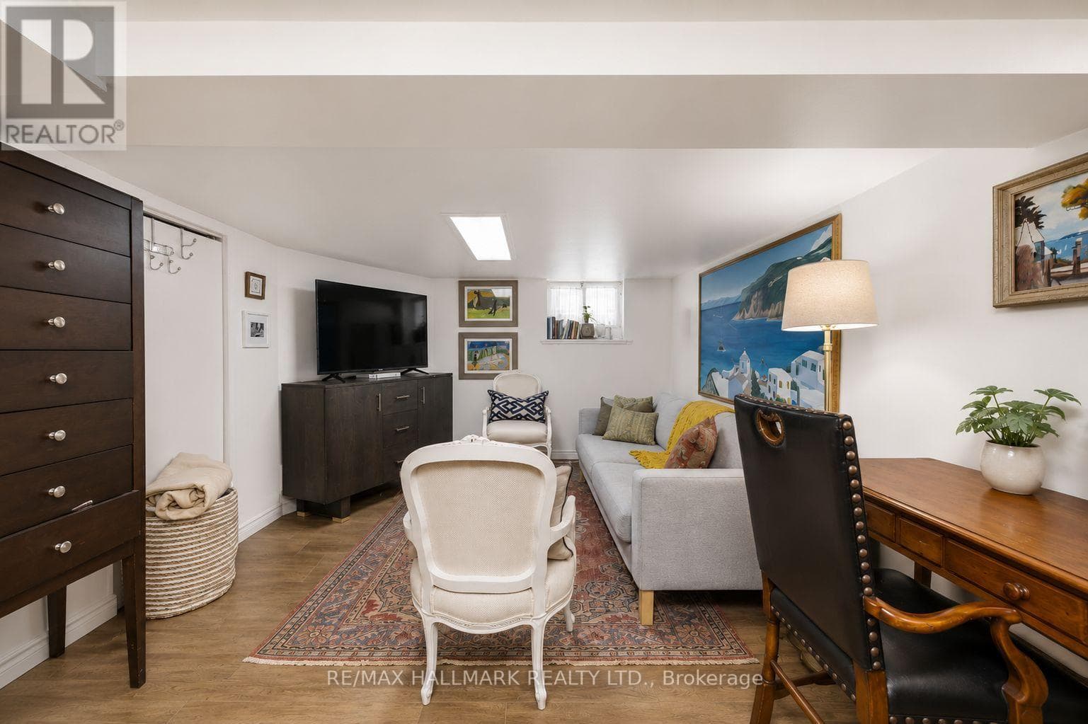 Single Family at Lower- 43 Stanhope Avenue, Toronto (Broadview North), Ontario - Photo 3 - RE/MAX Garden City Realty