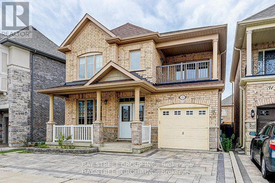 BASEMENT- 33 Jeffrey Nihda Crescent
