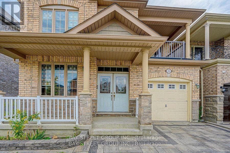 Single Family at BASEMENT- 33 Jeffrey Nihda Crescent, Markham (Greensborough), Ontario - Photo 2 - RE/MAX Garden City Realty