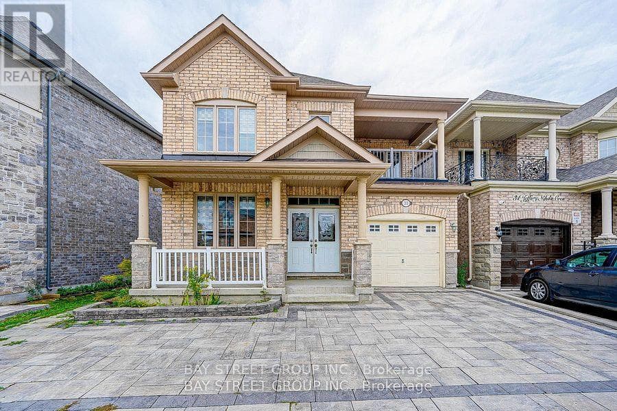 Single Family at BASEMENT- 33 Jeffrey Nihda Crescent, Markham (Greensborough), Ontario - Photo 3 - RE/MAX Garden City Realty