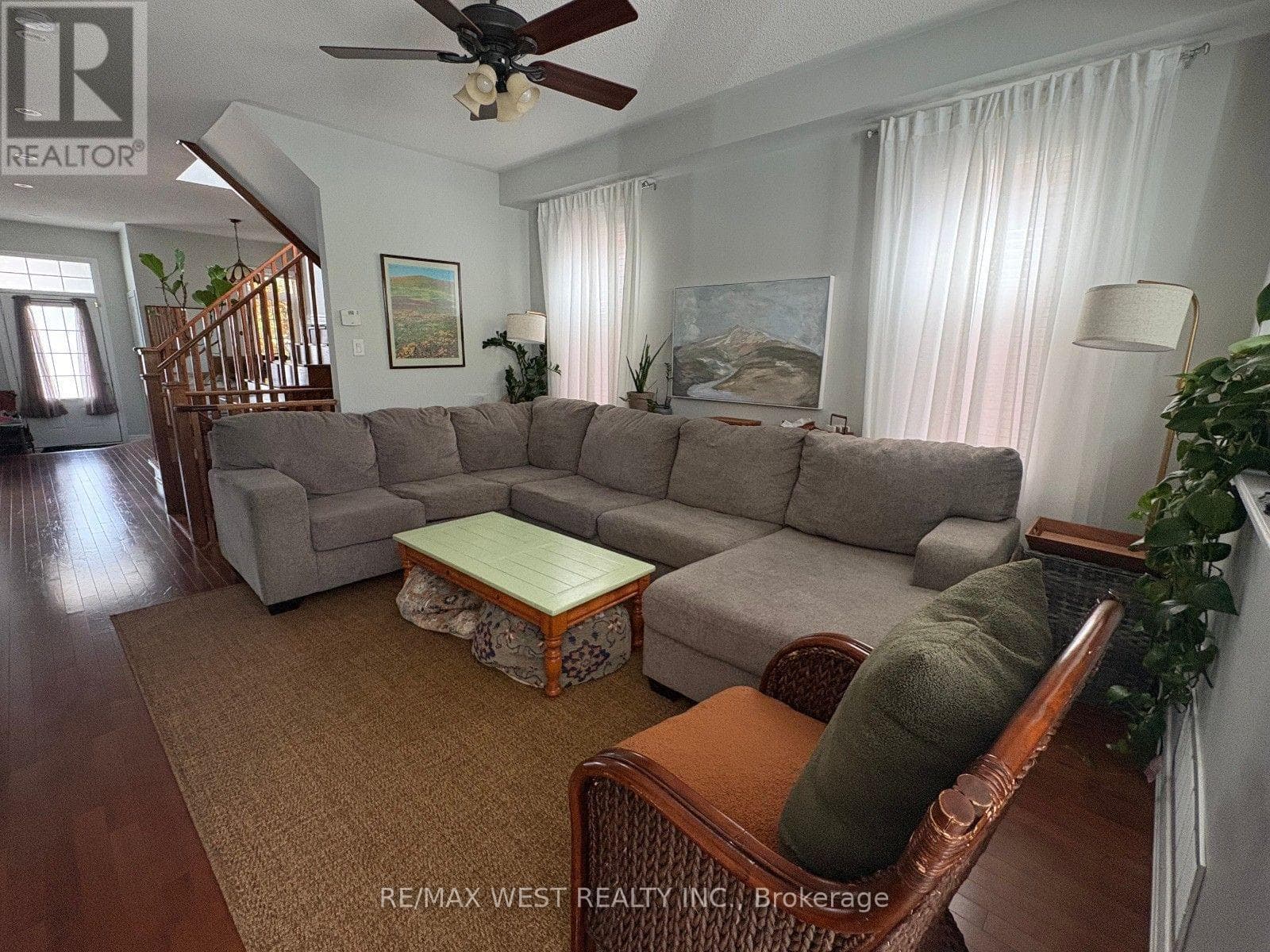 Single Family at 8 Callalily Road, Brampton (Northwest Sandalwood Parkway), Ontario - Photo 2 - RE/MAX Garden City Realty