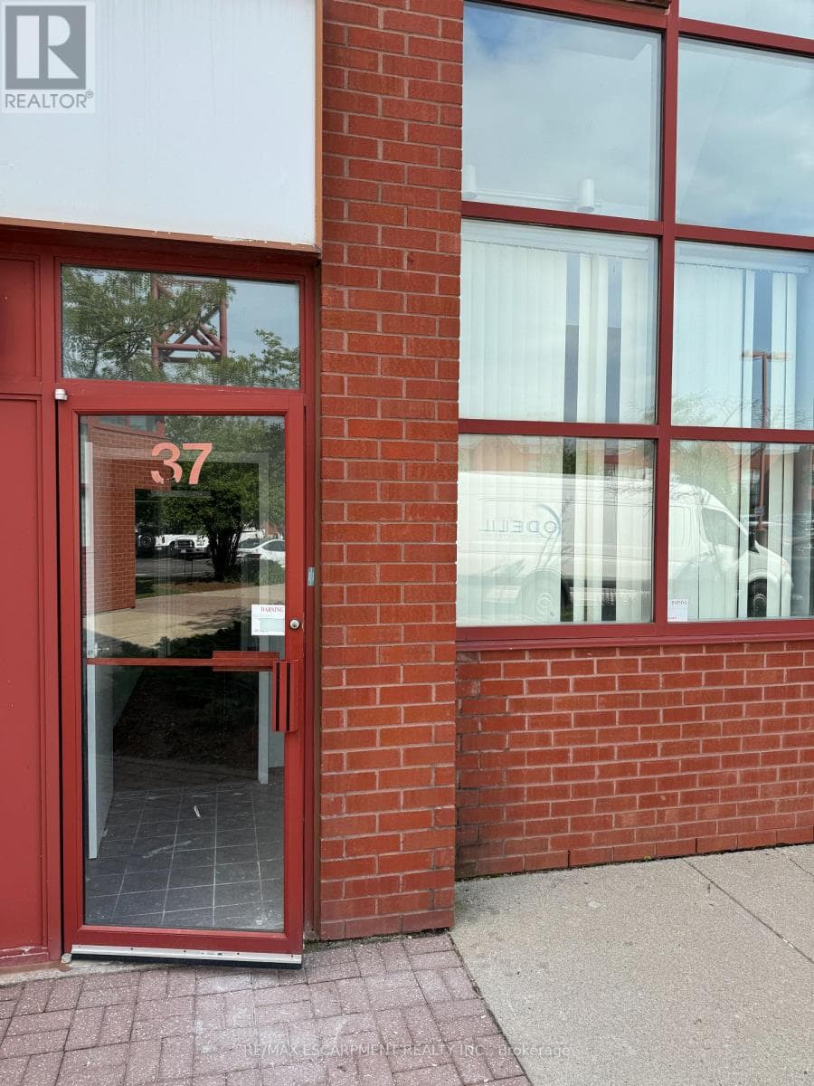 Industrial at 37- 5100 South Service Road, Burlington (Mountainside), Ontario - Photo 2 - RE/MAX Garden City Realty