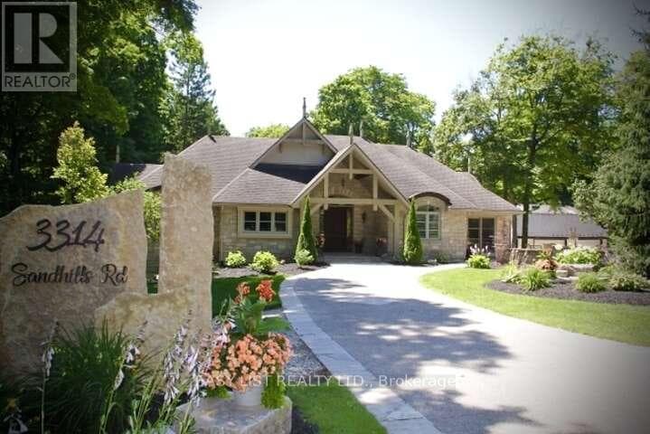 Single Family at 3314 Sandhills Road, Wilmot, Ontario - Photo 3 - RE/MAX Garden City Realty