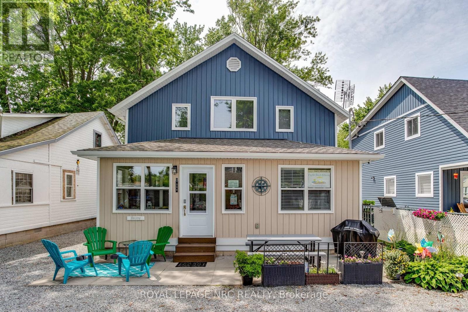 FRONT- 339 Eastwood Avenue