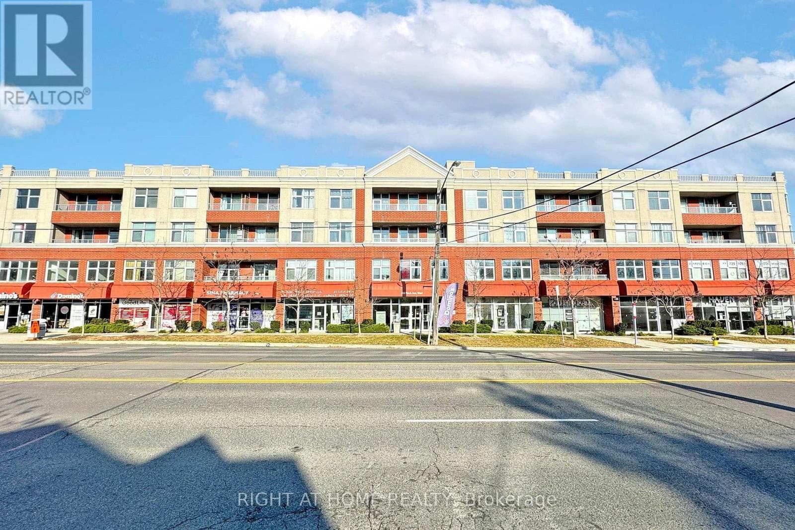 217- 222 Finch Avenue