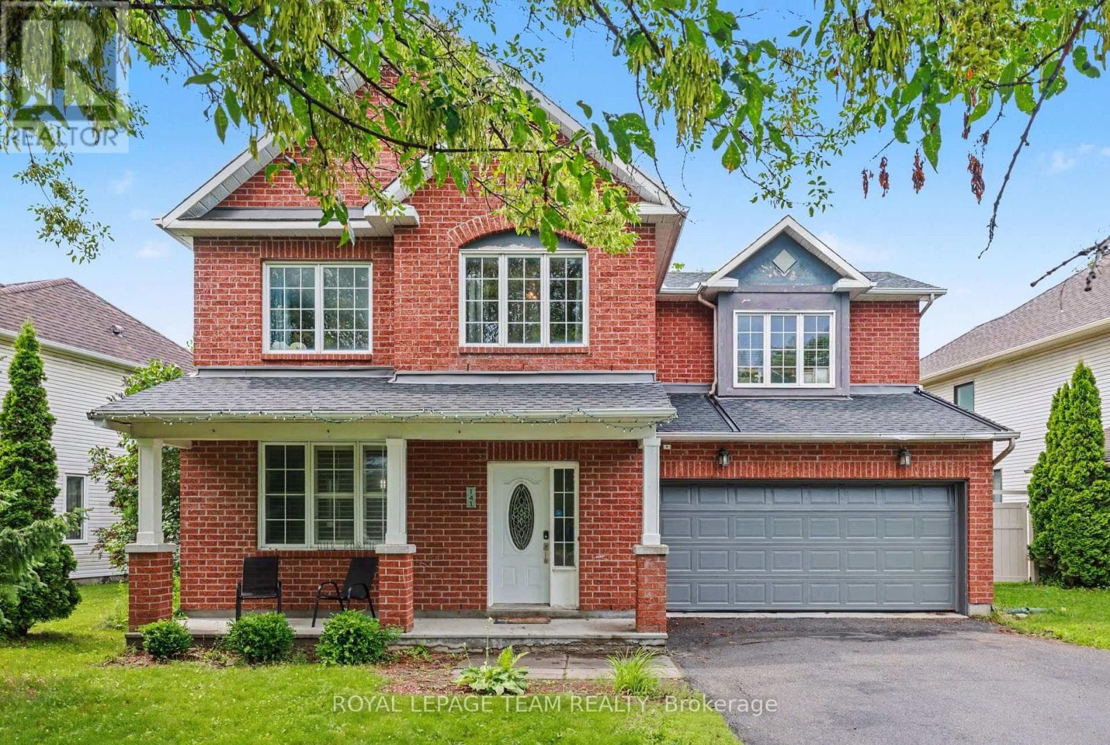 141 Grassy Plains Drive
