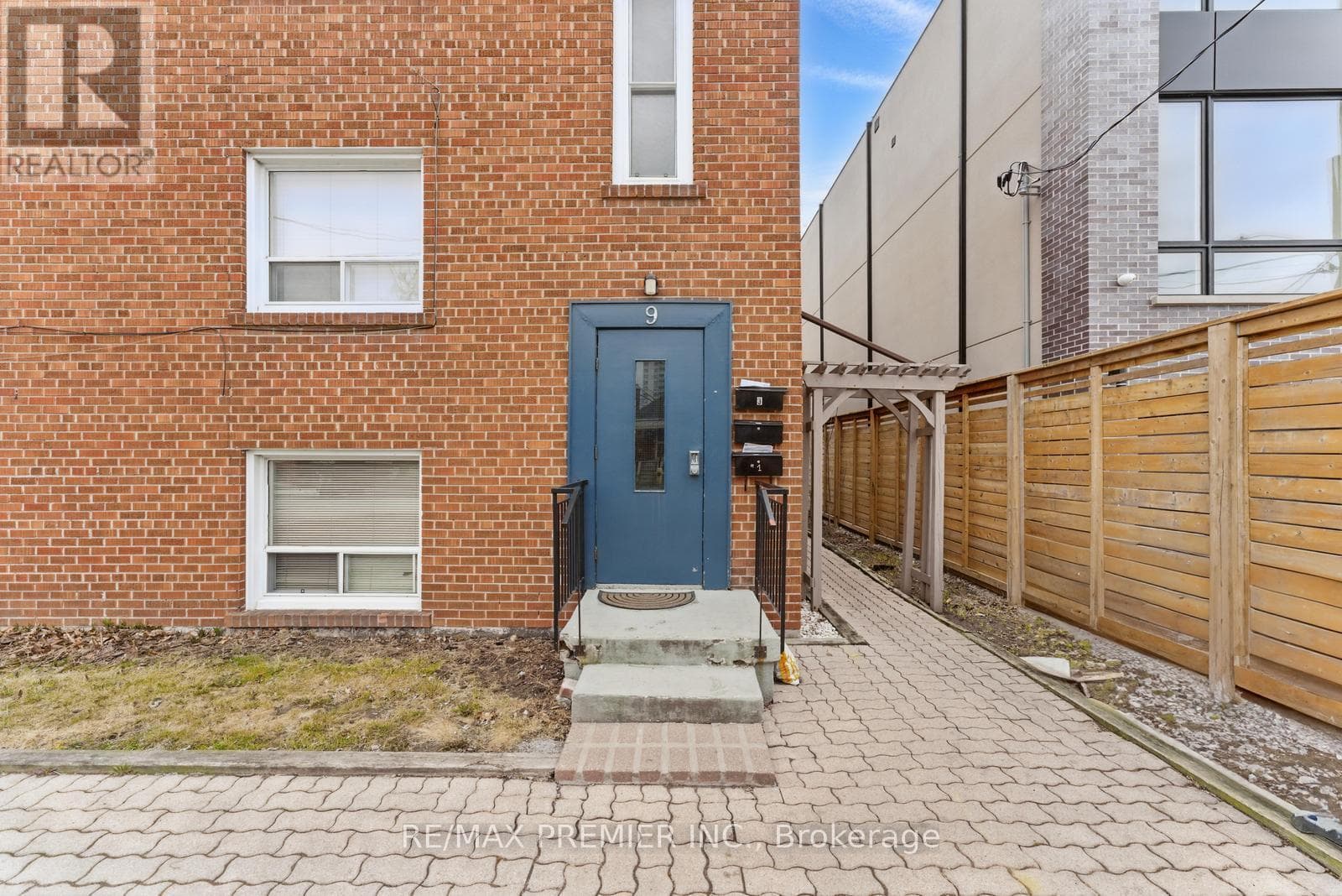 Multi-family at Lower- 9 Bracebridge Avenue, Toronto (Woodbine-Lumsden), Ontario - Photo 2 - RE/MAX Garden City Realty