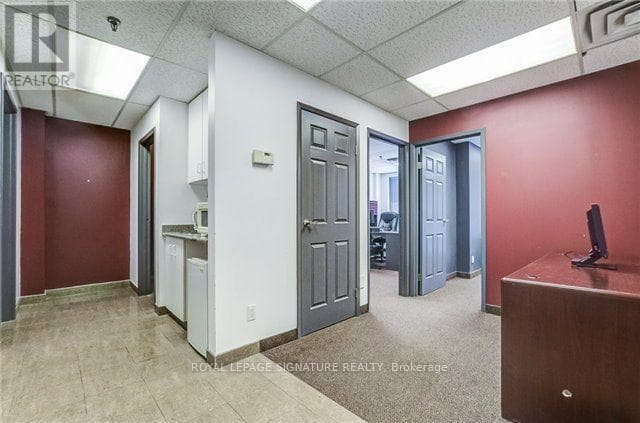 Industrial at 9- 130 Industry Street, Toronto (Brookhaven-Amesbury), Ontario - Photo 7 - RE/MAX Garden City Realty
