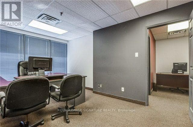 Industrial at 9- 130 Industry Street, Toronto (Brookhaven-Amesbury), Ontario - Photo 9 - RE/MAX Garden City Realty