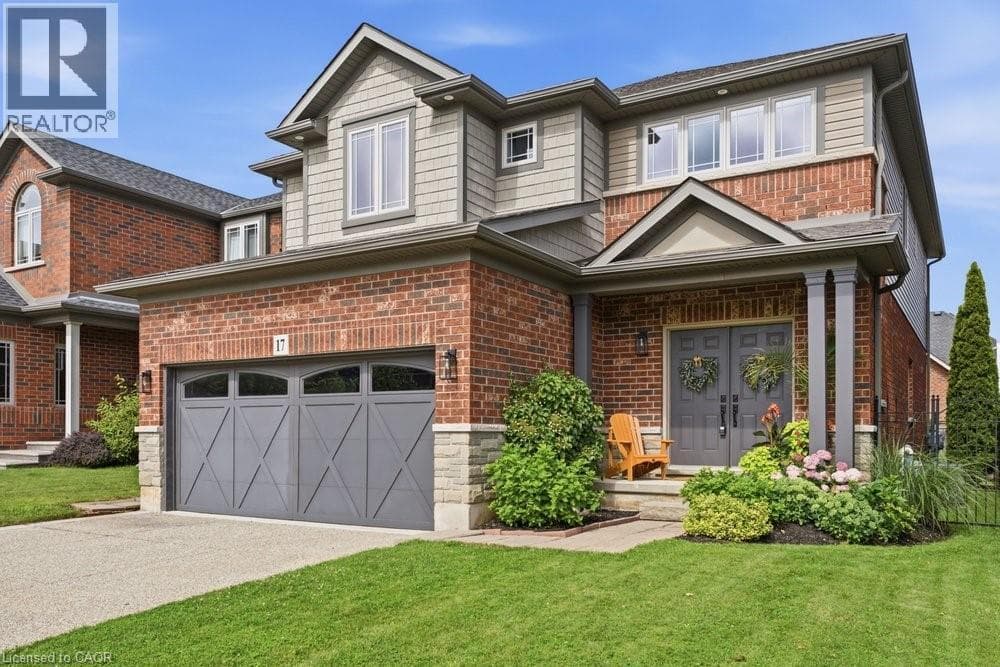 Single Family at 17 UDELL Way, Grimsby, Ontario - Photo 6 - RE/MAX Garden City Realty