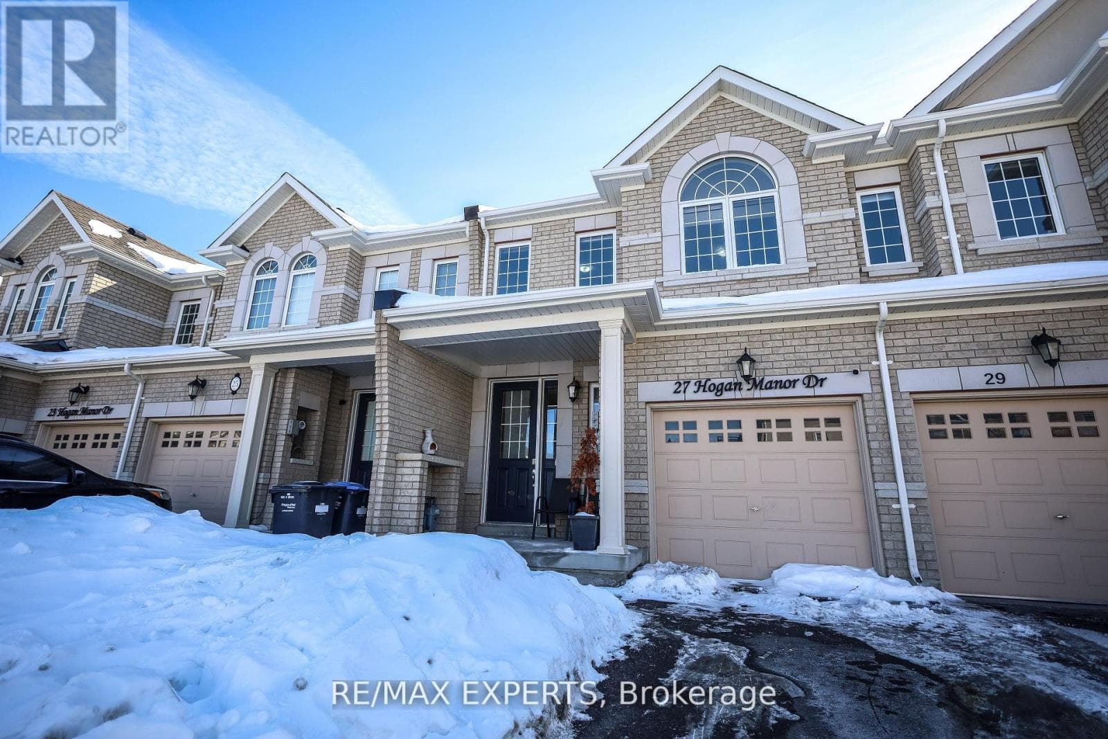 Single Family at 27 Hogan Manor Drive, Brampton (Northwest Brampton), Ontario - Photo 2 - RE/MAX Garden City Realty