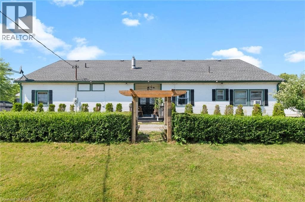 Multi-family at 11992 CONCESSION 1 Road, Wainfleet, Ontario - Photo 2 - RE/MAX Garden City Realty