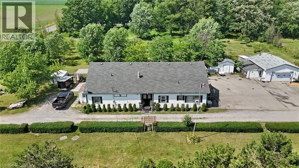 Multi-family at 11992 CONCESSION 1 Road, Wainfleet, Ontario - Photo 1 - RE/MAX Garden City Realty