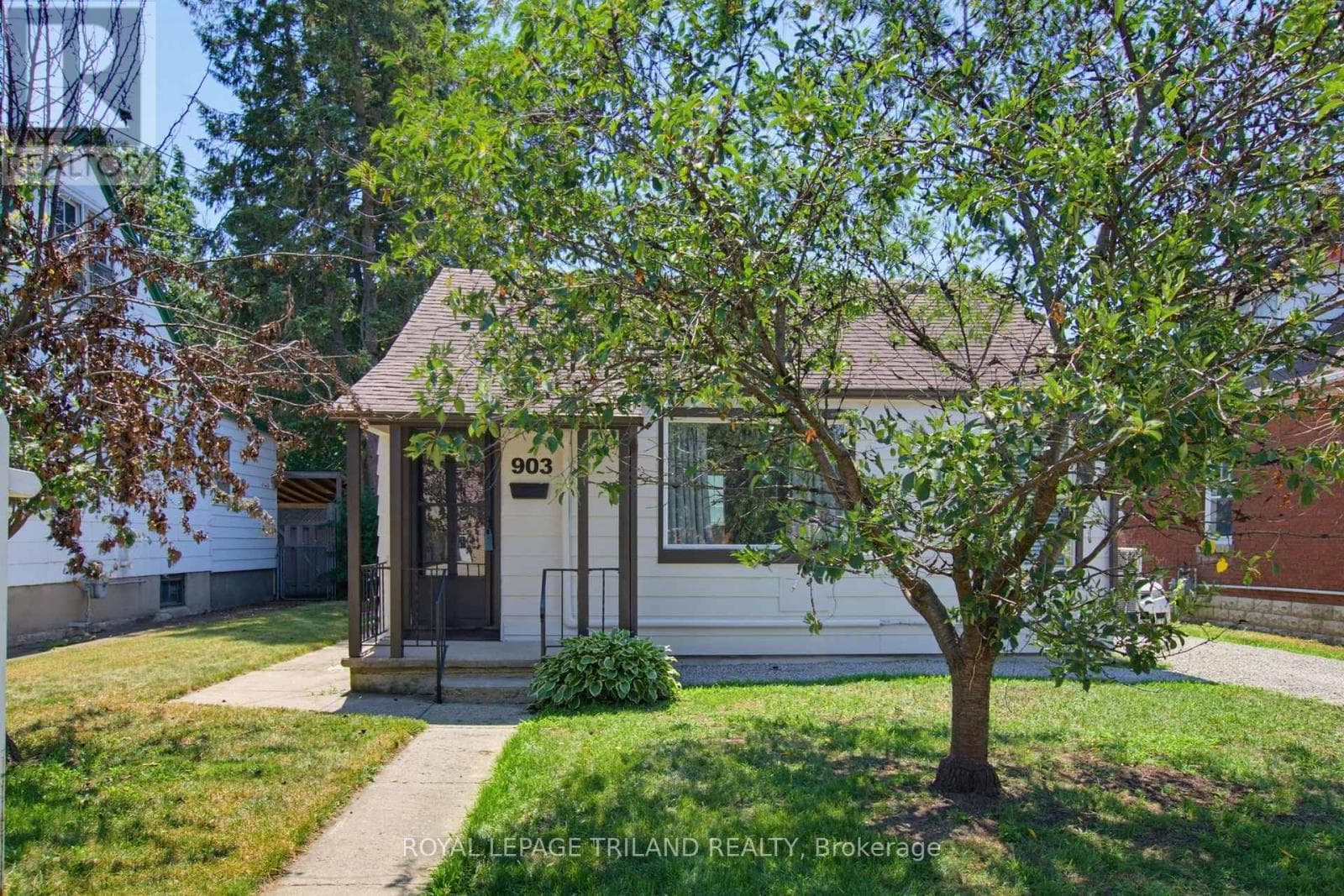 903 Trafalgar Street
