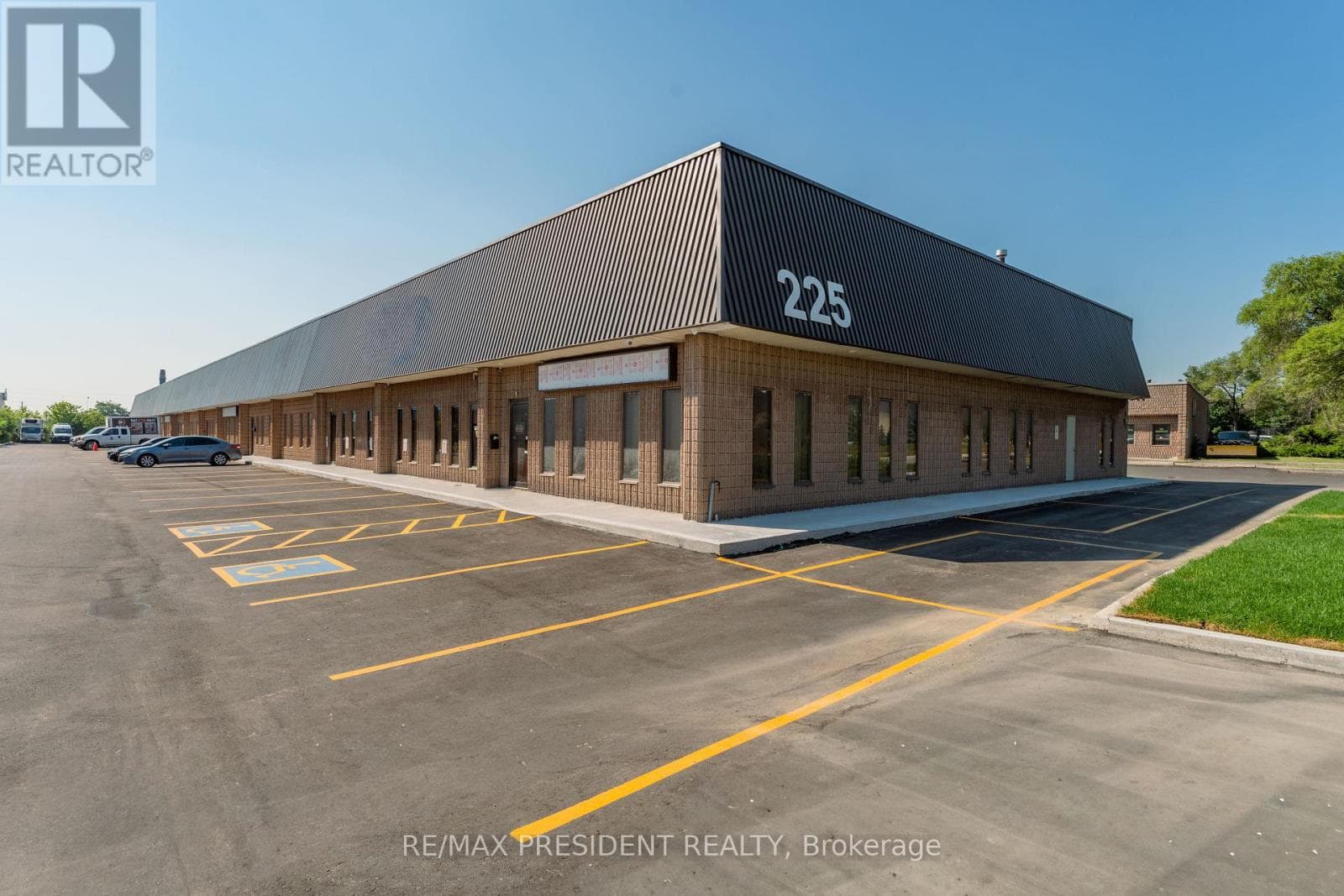 12- 225 Advance Boulevard
