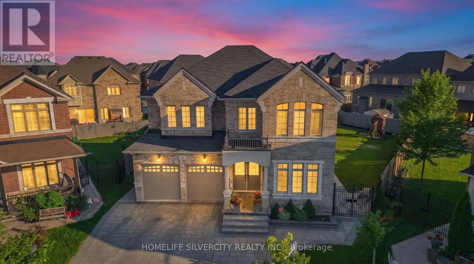 14 Observatory Crescent