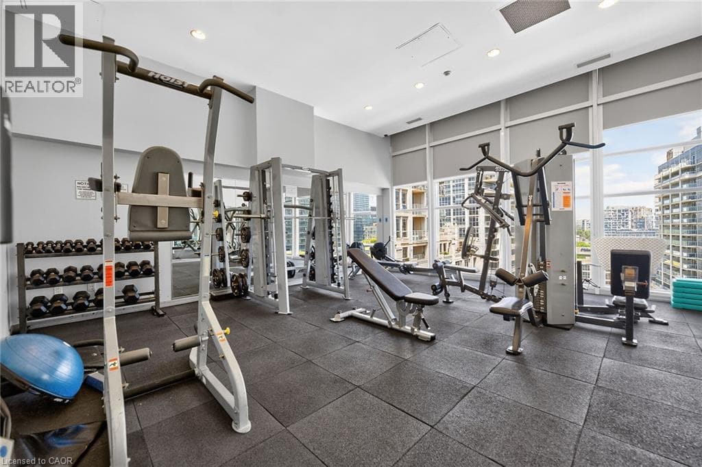 Single Family at 509- 628 FLEET Street, Toronto, Ontario - Photo 6 - RE/MAX Garden City Realty