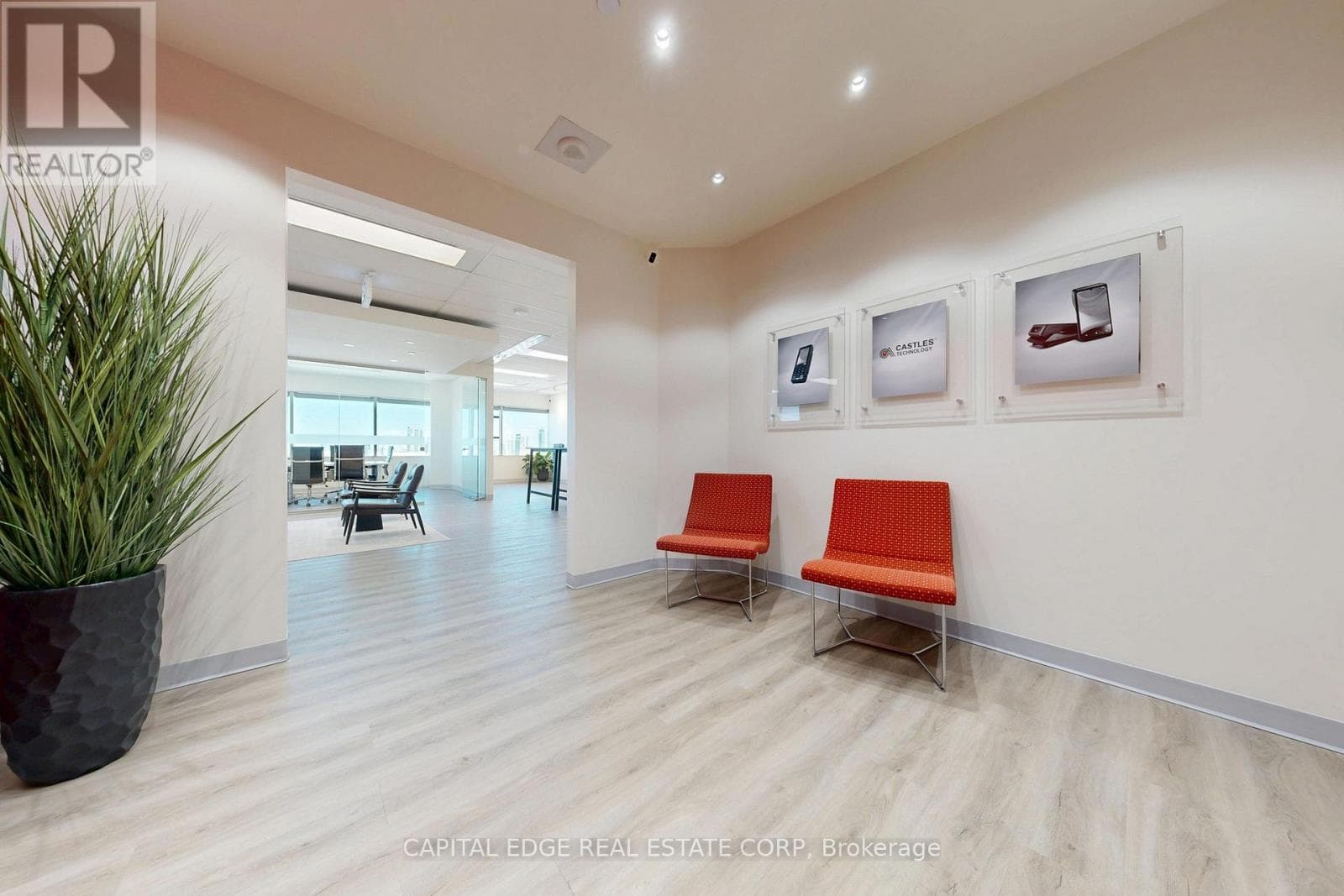 Office at 1500- 2225 Sheppard Avenue, Toronto (Henry Farm), Ontario - Photo 6 - RE/MAX Garden City Realty
