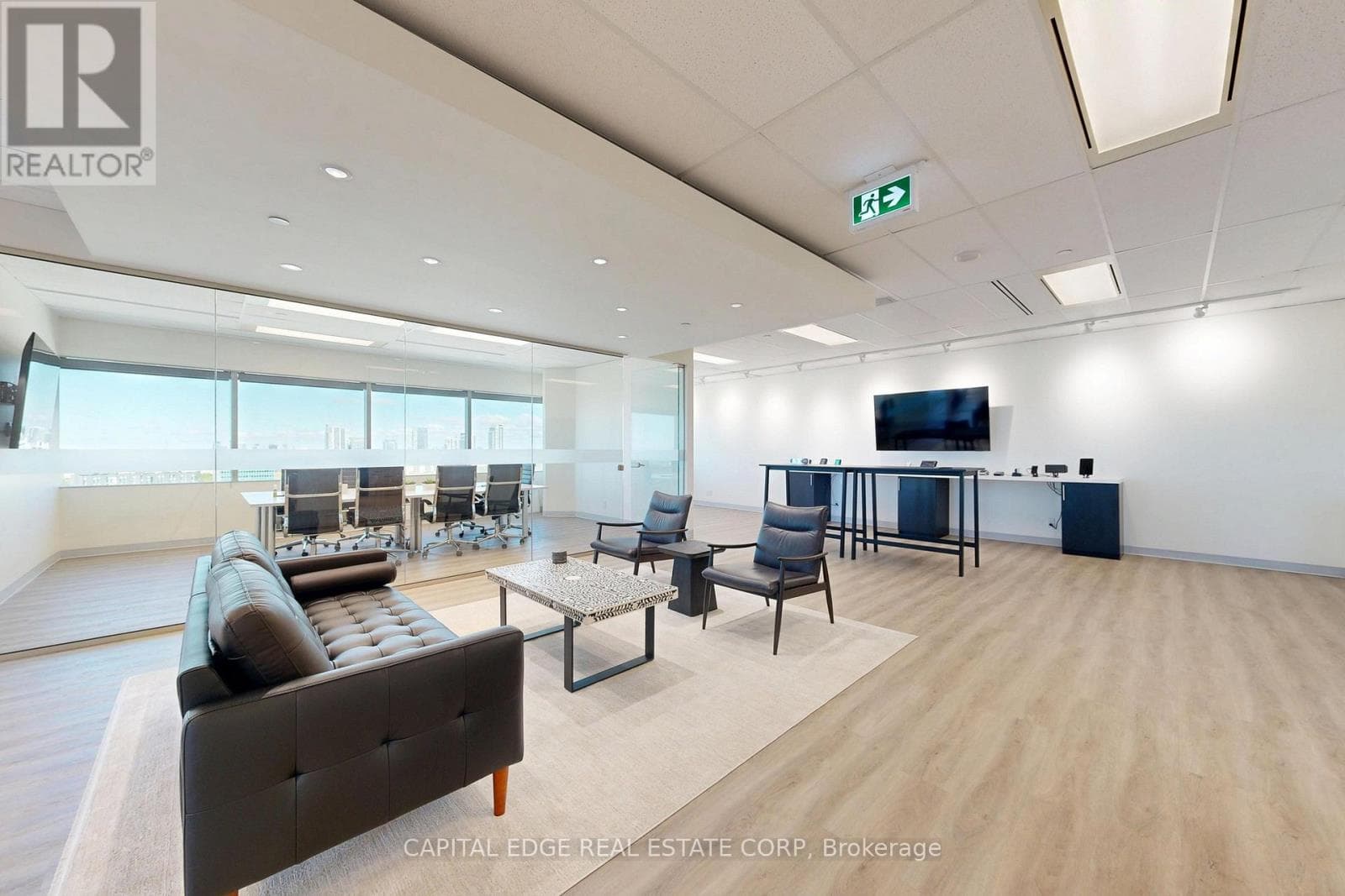 Office at 1500- 2225 Sheppard Avenue, Toronto (Henry Farm), Ontario - Photo 7 - RE/MAX Garden City Realty