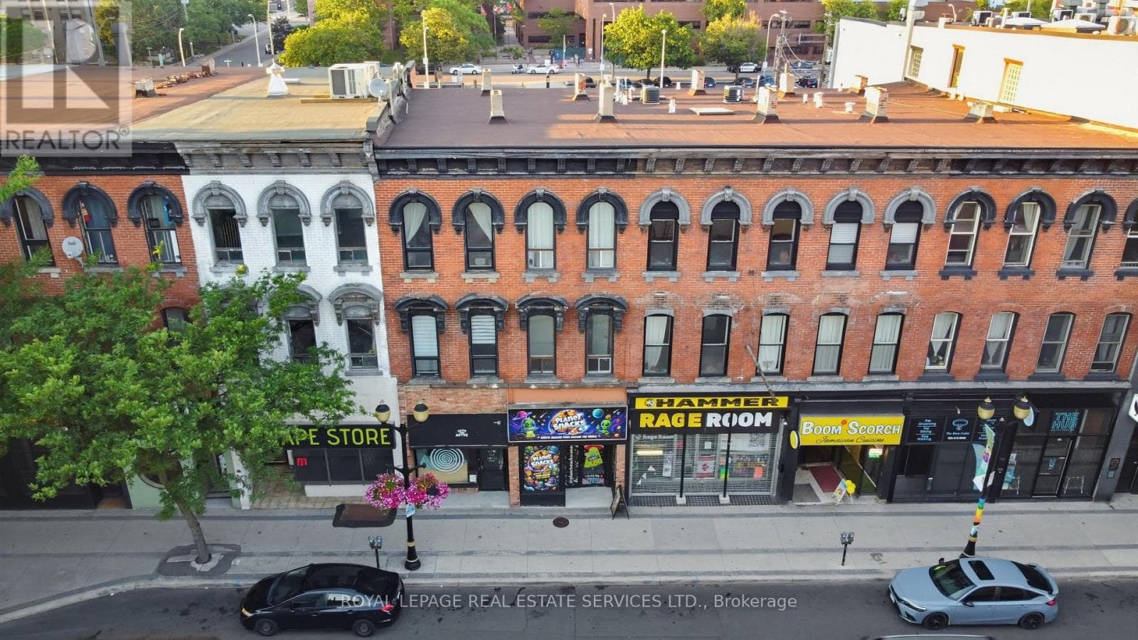 183 King Street