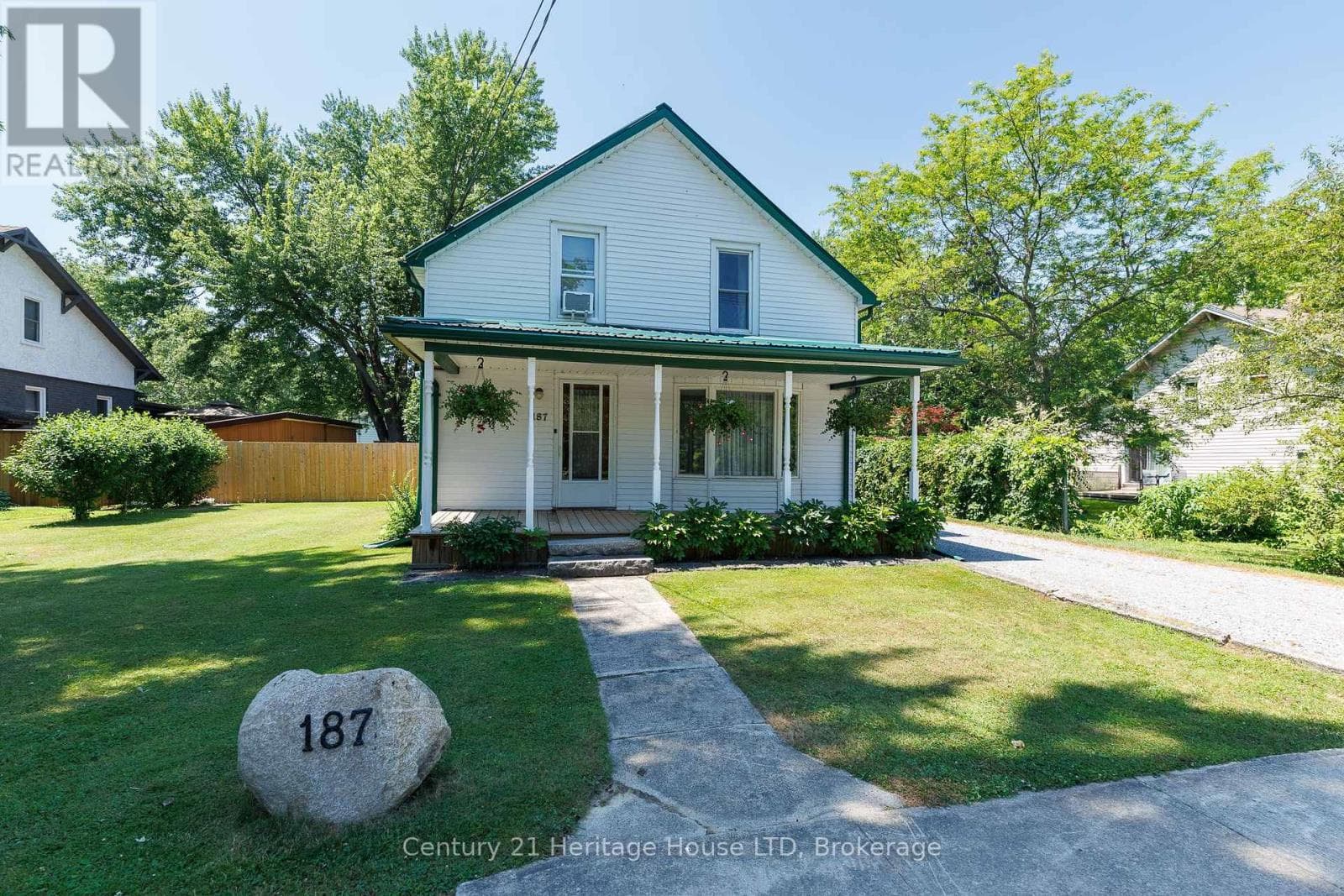 187 South Mill Street