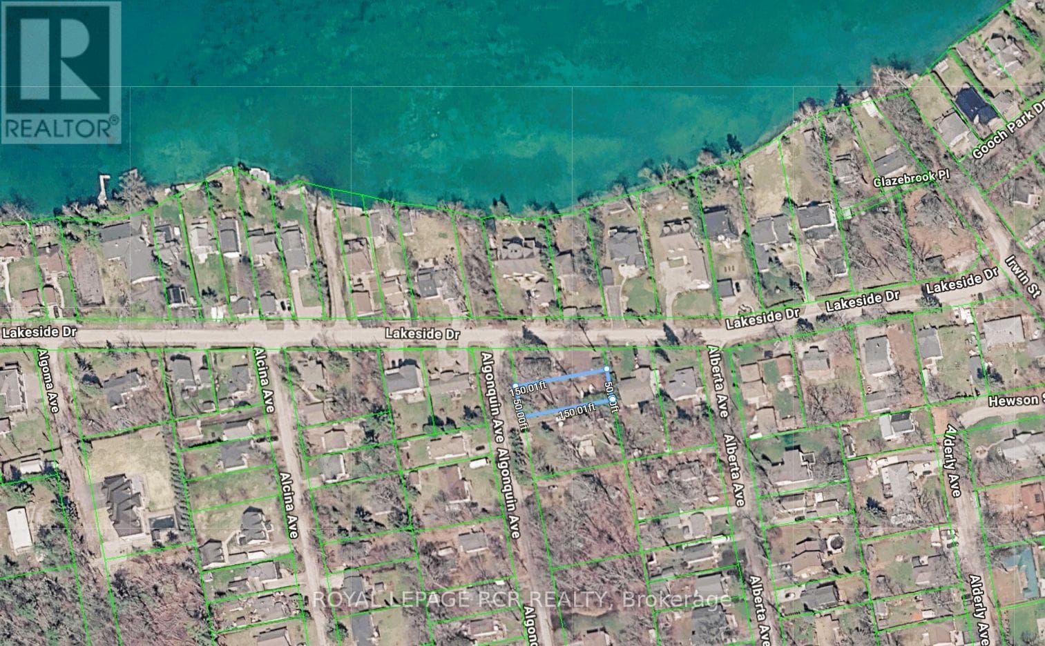 Vacant Land at 3963 Algonquin Avenue, Innisfil, Ontario - Photo 2 - RE/MAX Garden City Realty