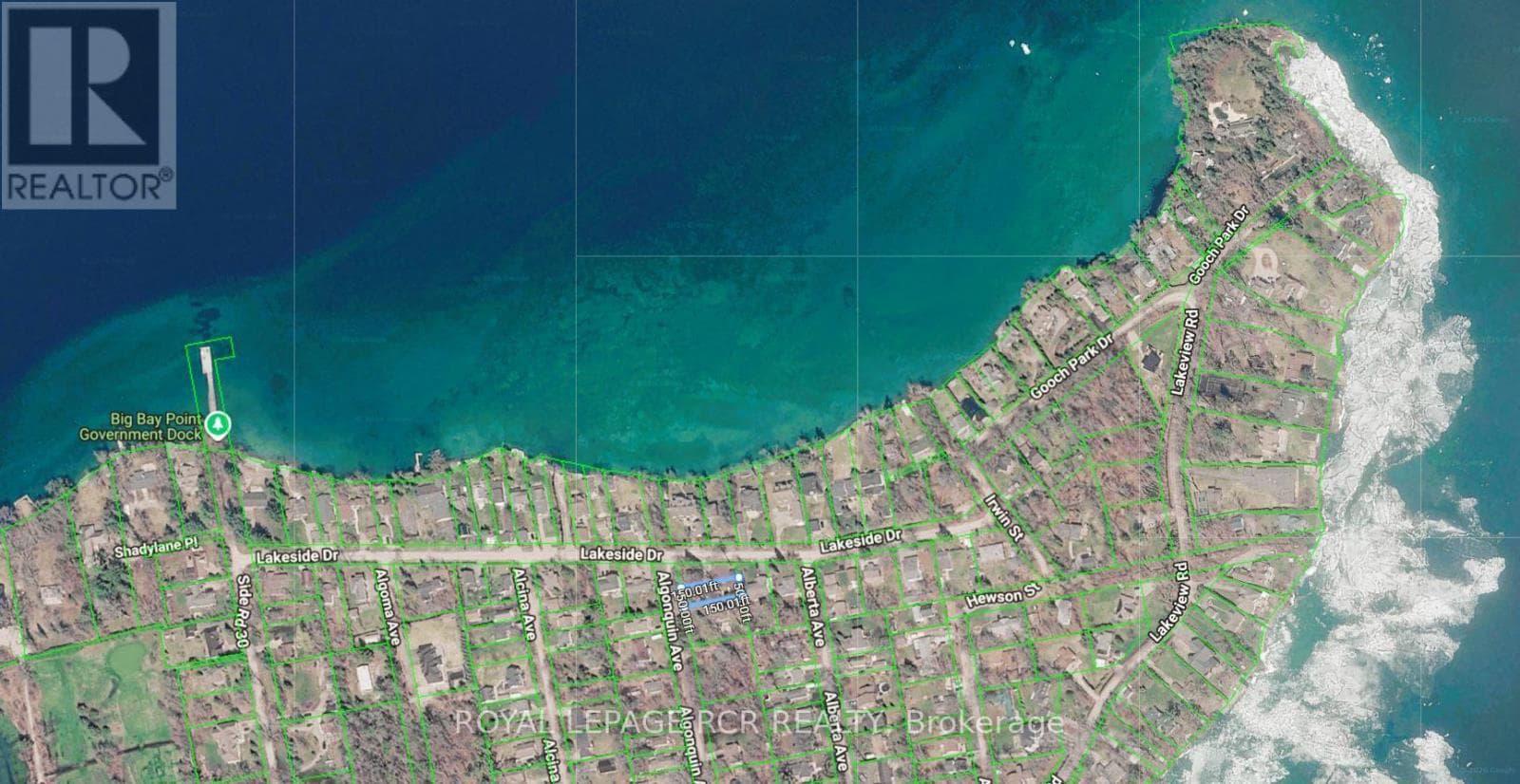 Vacant Land at 3963 Algonquin Avenue, Innisfil, Ontario - Photo 3 - RE/MAX Garden City Realty